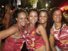 Bloco dos Amigos